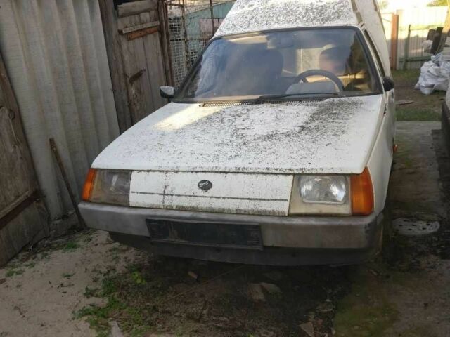 Белый ЗАЗ Таврия, объемом двигателя 1.2 л и пробегом 300 тыс. км за 290 $, фото 1 на Automoto.ua