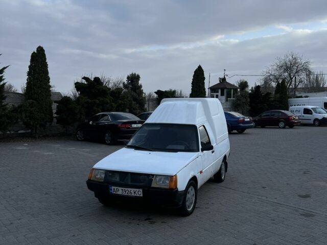 Білий ЗАЗ Таврія, об'ємом двигуна 1.2 л та пробігом 1 тис. км за 700 $, фото 1 на Automoto.ua