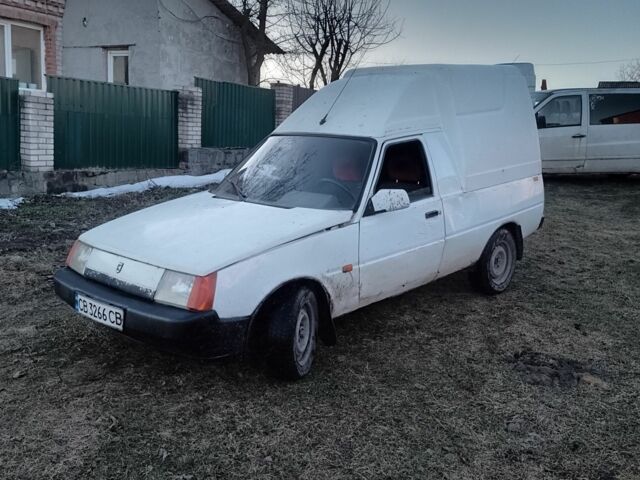 Білий ЗАЗ Таврія, об'ємом двигуна 1.2 л та пробігом 200 тис. км за 700 $, фото 1 на Automoto.ua