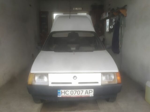 Белый ЗАЗ Таврия, объемом двигателя 1.2 л и пробегом 107 тыс. км за 750 $, фото 1 на Automoto.ua