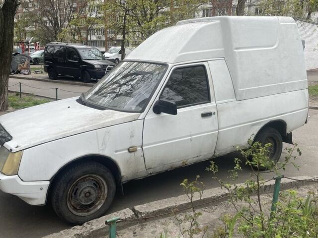 Белый ЗАЗ Таврия, объемом двигателя 1.2 л и пробегом 200 тыс. км за 700 $, фото 1 на Automoto.ua