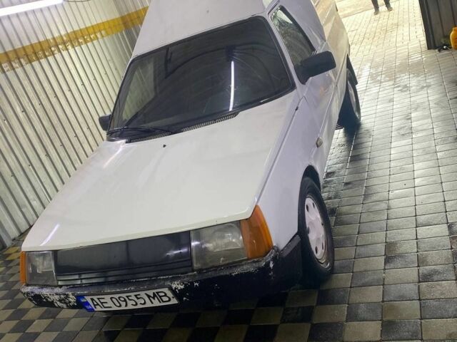 Белый ЗАЗ Таврия, объемом двигателя 1.2 л и пробегом 250 тыс. км за 699 $, фото 1 на Automoto.ua