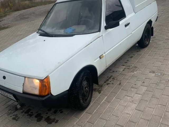 Белый ЗАЗ Таврия, объемом двигателя 1.2 л и пробегом 150 тыс. км за 667 $, фото 1 на Automoto.ua