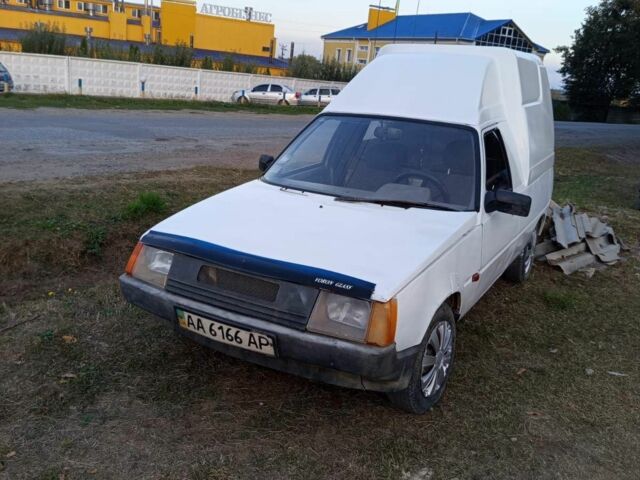 Белый ЗАЗ Таврия, объемом двигателя 0 л и пробегом 135 тыс. км за 557 $, фото 1 на Automoto.ua