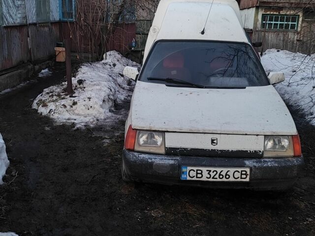 Білий ЗАЗ Таврія, об'ємом двигуна 1.2 л та пробігом 45 тис. км за 550 $, фото 1 на Automoto.ua