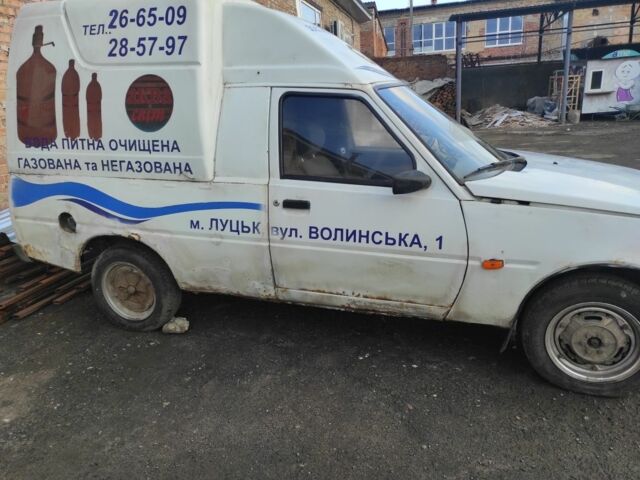 Белый ЗАЗ Таврия, объемом двигателя 1.2 л и пробегом 238 тыс. км за 500 $, фото 1 на Automoto.ua