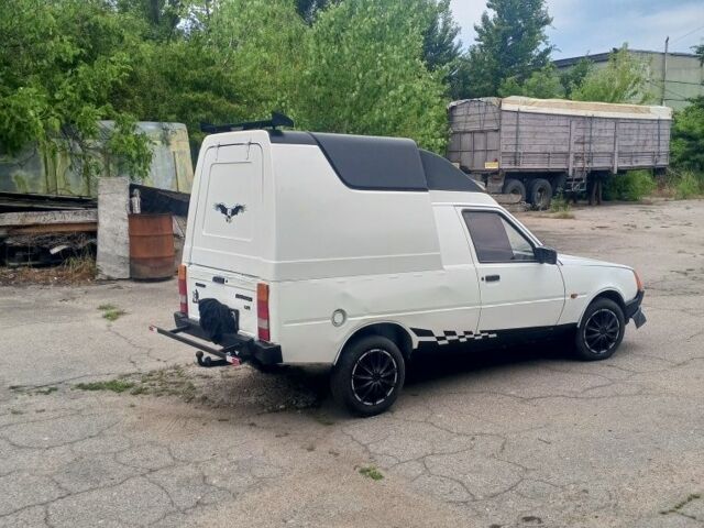 Білий ЗАЗ Таврія, об'ємом двигуна 0 л та пробігом 250 тис. км за 650 $, фото 1 на Automoto.ua