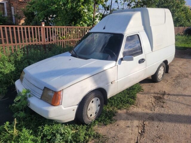 Белый ЗАЗ Таврия, объемом двигателя 1.2 л и пробегом 80 тыс. км за 1200 $, фото 1 на Automoto.ua