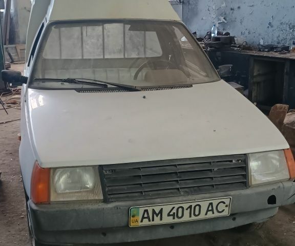 Білий ЗАЗ Таврія, об'ємом двигуна 1.2 л та пробігом 130 тис. км за 1503 $, фото 1 на Automoto.ua