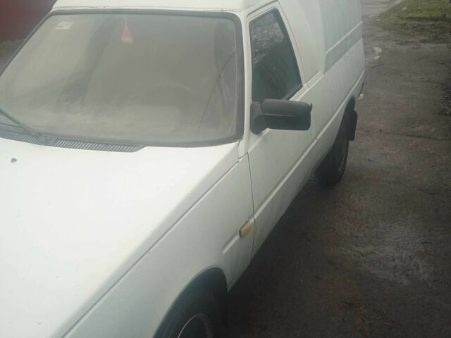 Белый ЗАЗ Таврия, объемом двигателя 1.2 л и пробегом 1 тыс. км за 800 $, фото 1 на Automoto.ua