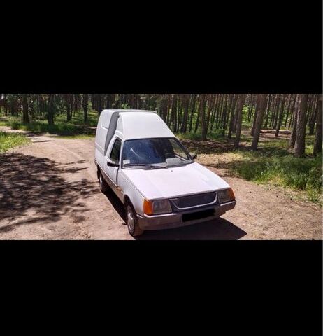 Білий ЗАЗ Таврія, об'ємом двигуна 0 л та пробігом 2 тис. км за 550 $, фото 1 на Automoto.ua