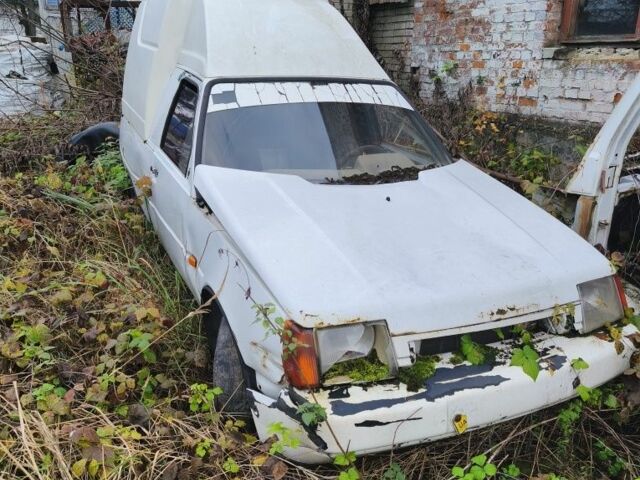 Белый ЗАЗ Таврия, объемом двигателя 0 л и пробегом 230 тыс. км за 200 $, фото 1 на Automoto.ua