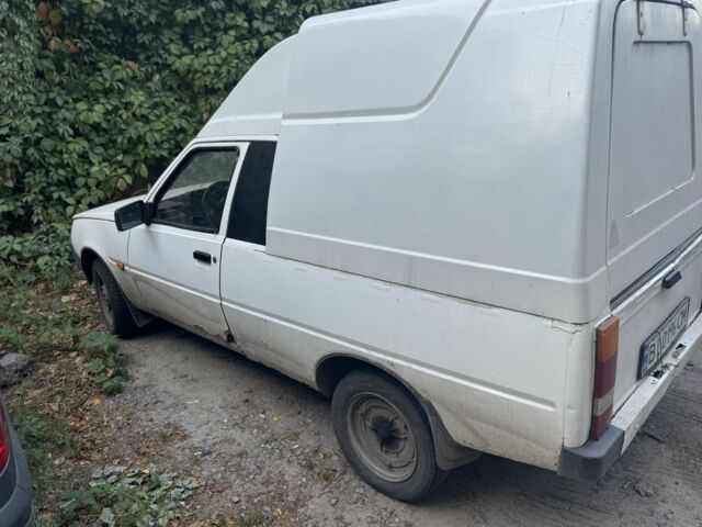 Білий ЗАЗ Таврія, об'ємом двигуна 0 л та пробігом 215 тис. км за 1250 $, фото 1 на Automoto.ua