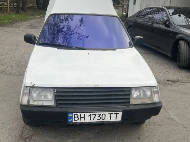 Белый ЗАЗ Таврия, объемом двигателя 1.2 л и пробегом 100 тыс. км за 38000 $, фото 1 на Automoto.ua