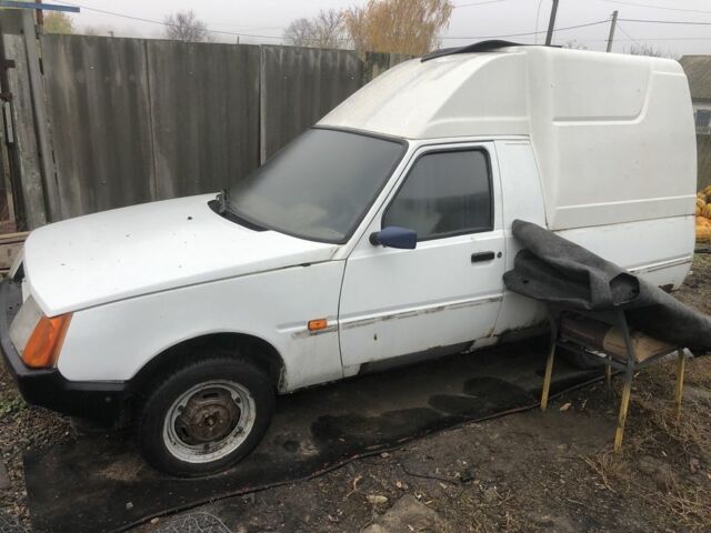 Белый ЗАЗ Таврия, объемом двигателя 0 л и пробегом 120 тыс. км за 239 $, фото 1 на Automoto.ua