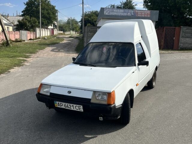 Білий ЗАЗ Таврія, об'ємом двигуна 1.2 л та пробігом 150 тис. км за 672 $, фото 1 на Automoto.ua