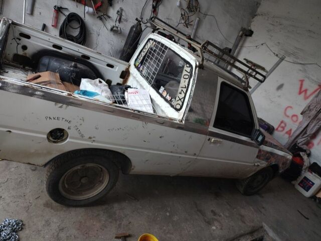 Белый ЗАЗ Таврия, объемом двигателя 0 л и пробегом 43 тыс. км за 710 $, фото 1 на Automoto.ua