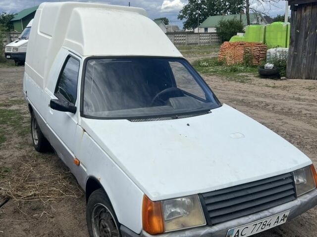 Білий ЗАЗ Таврія, об'ємом двигуна 1.2 л та пробігом 60 тис. км за 291 $, фото 1 на Automoto.ua
