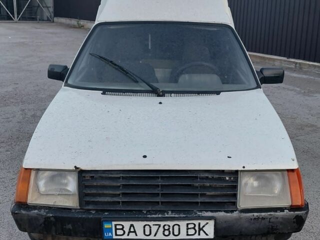 Білий ЗАЗ Таврія, об'ємом двигуна 1.2 л та пробігом 2 тис. км за 1004 $, фото 1 на Automoto.ua