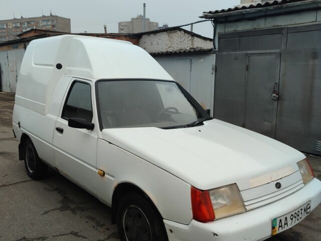 Білий ЗАЗ Таврія, об'ємом двигуна 0 л та пробігом 100 тис. км за 1700 $, фото 1 на Automoto.ua