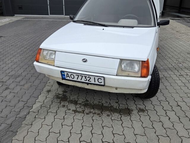 Білий ЗАЗ Таврія, об'ємом двигуна 1.2 л та пробігом 94 тис. км за 2100 $, фото 1 на Automoto.ua