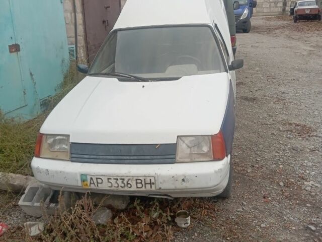 Белый ЗАЗ Таврия, объемом двигателя 1.2 л и пробегом 120 тыс. км за 358 $, фото 1 на Automoto.ua
