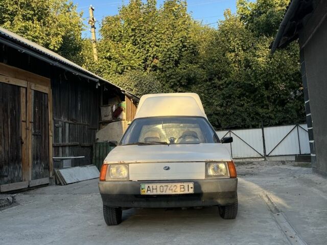 Белый ЗАЗ Таврия, объемом двигателя 1.1 л и пробегом 248 тыс. км за 492 $, фото 1 на Automoto.ua