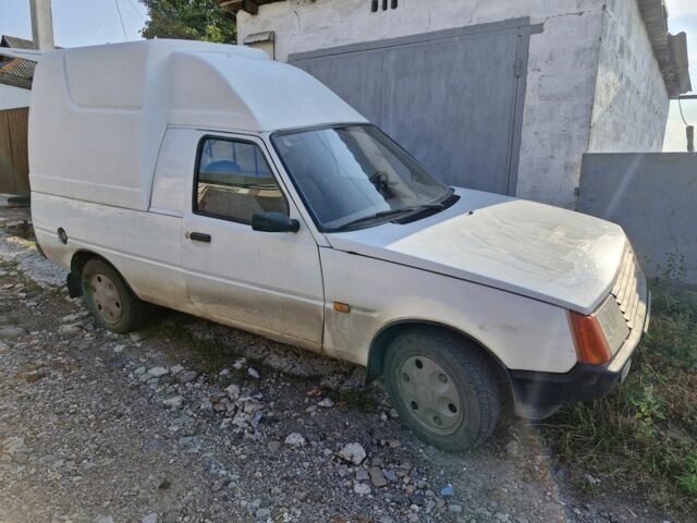 Белый ЗАЗ Таврия, объемом двигателя 0 л и пробегом 250 тыс. км за 552 $, фото 1 на Automoto.ua
