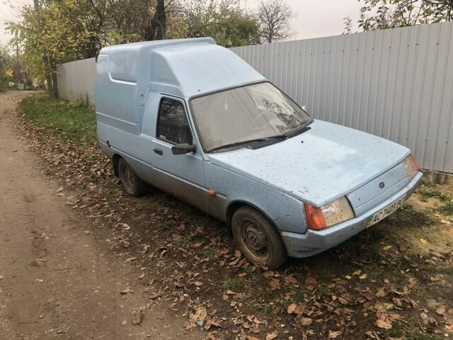 Білий ЗАЗ Таврія, об'ємом двигуна 0 л та пробігом 300 тис. км за 400 $, фото 1 на Automoto.ua