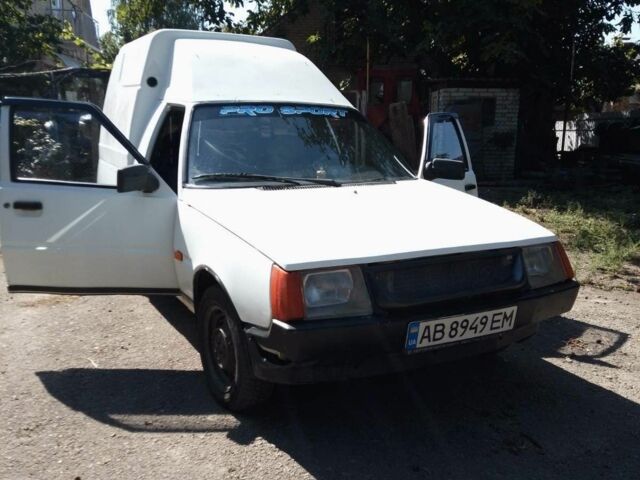 Білий ЗАЗ Таврія, об'ємом двигуна 0 л та пробігом 180 тис. км за 1000 $, фото 1 на Automoto.ua