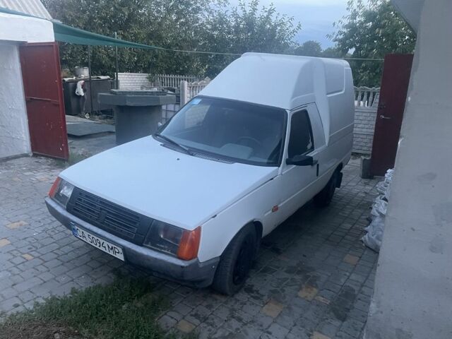 Белый ЗАЗ Таврия, объемом двигателя 1.2 л и пробегом 275 тыс. км за 1007 $, фото 1 на Automoto.ua