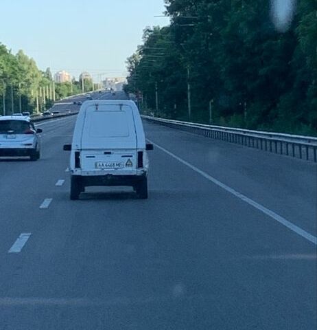 Білий ЗАЗ Таврія, об'ємом двигуна 1.1 л та пробігом 100 тис. км за 500 $, фото 1 на Automoto.ua