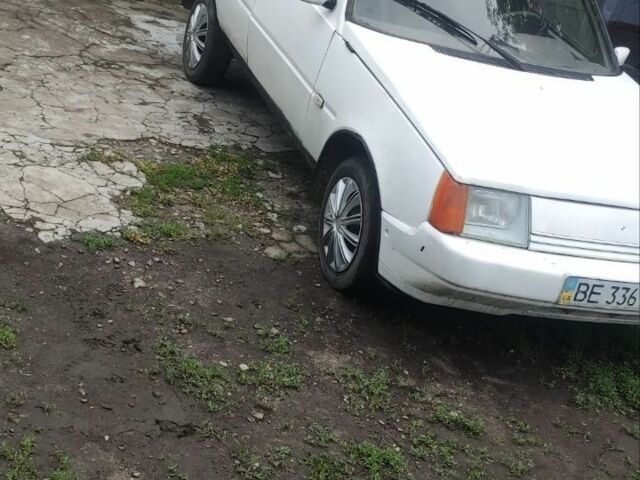 Білий ЗАЗ Таврія, об'ємом двигуна 0 л та пробігом 100 тис. км за 700 $, фото 1 на Automoto.ua