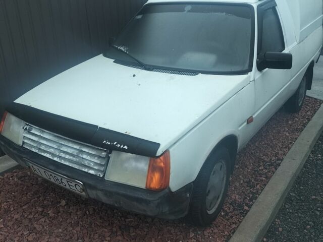 Білий ЗАЗ Таврія, об'ємом двигуна 1.2 л та пробігом 150 тис. км за 569 $, фото 1 на Automoto.ua