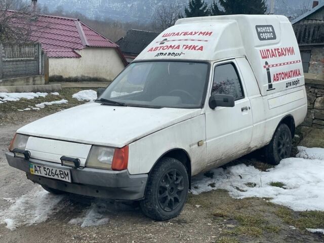 Білий ЗАЗ Таврія, об'ємом двигуна 1.2 л та пробігом 174 тис. км за 750 $, фото 1 на Automoto.ua