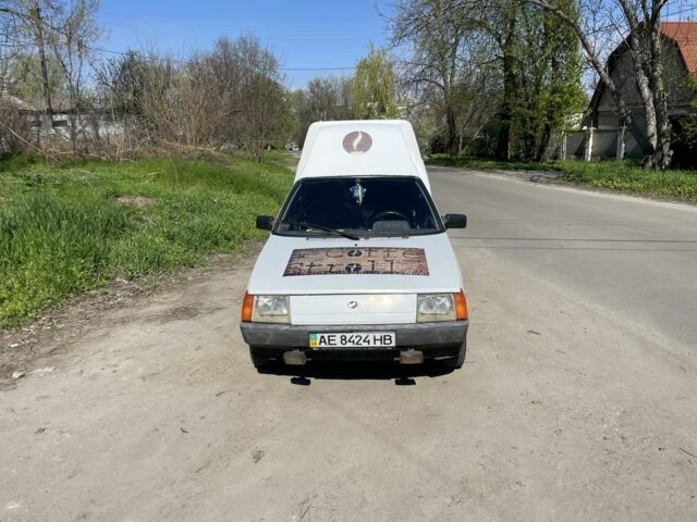 Белый ЗАЗ Таврия, объемом двигателя 0 л и пробегом 162 тыс. км за 1200 $, фото 1 на Automoto.ua