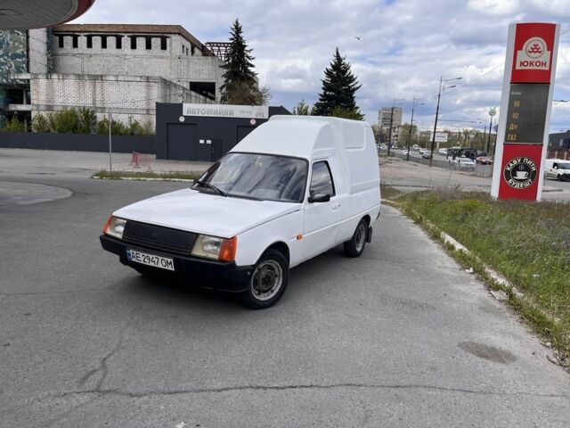 Белый ЗАЗ Таврия, объемом двигателя 1.2 л и пробегом 120 тыс. км за 1399 $, фото 1 на Automoto.ua