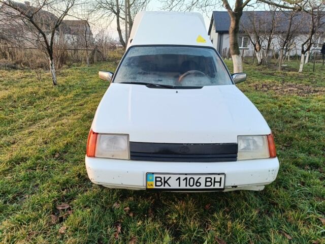 Белый ЗАЗ Таврия, объемом двигателя 0 л и пробегом 120 тыс. км за 700 $, фото 1 на Automoto.ua