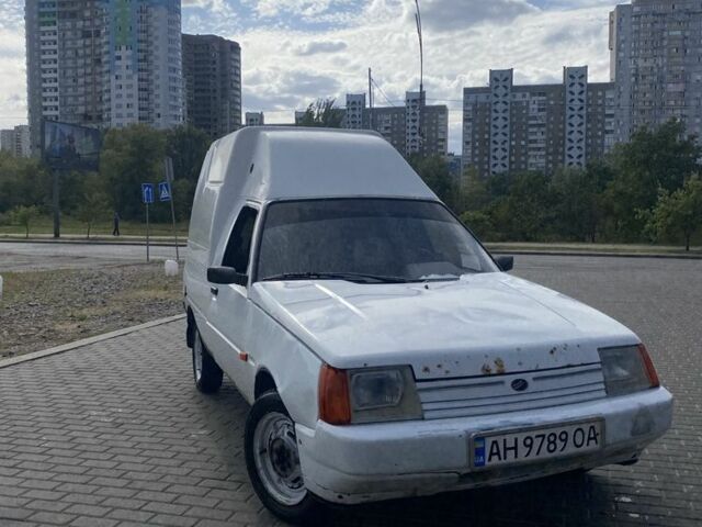 Білий ЗАЗ Таврія, об'ємом двигуна 0 л та пробігом 200 тис. км за 726 $, фото 1 на Automoto.ua