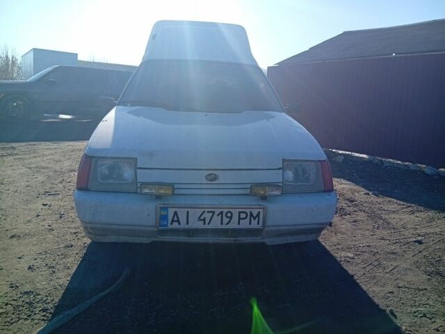 Білий ЗАЗ Таврія, об'ємом двигуна 1.3 л та пробігом 223 тис. км за 980 $, фото 1 на Automoto.ua