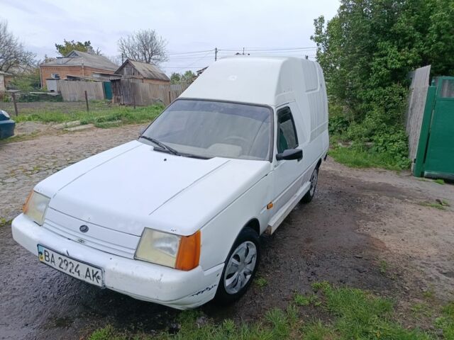 Белый ЗАЗ Таврия, объемом двигателя 0 л и пробегом 230 тыс. км за 869 $, фото 1 на Automoto.ua