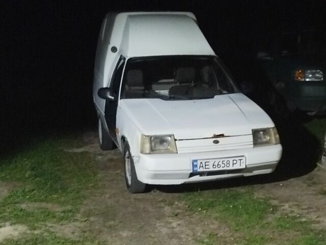 Белый ЗАЗ Таврия, объемом двигателя 1.2 л и пробегом 237 тыс. км за 800 $, фото 1 на Automoto.ua