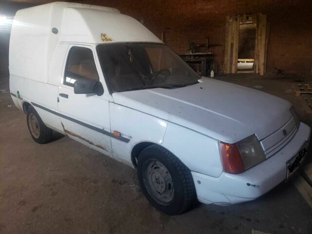 Білий ЗАЗ Таврія, об'ємом двигуна 0 л та пробігом 1 тис. км за 850 $, фото 1 на Automoto.ua