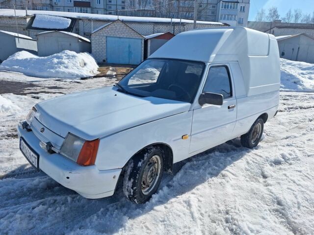 Белый ЗАЗ Таврия, объемом двигателя 1.2 л и пробегом 152 тыс. км за 1125 $, фото 1 на Automoto.ua