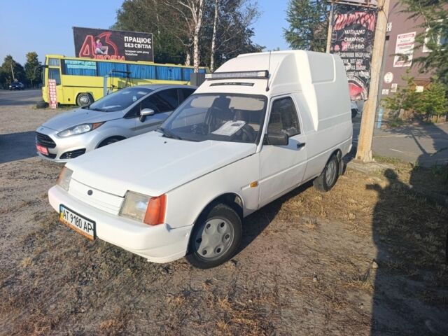 Белый ЗАЗ Таврия, объемом двигателя 0 л и пробегом 107 тыс. км за 853 $, фото 1 на Automoto.ua