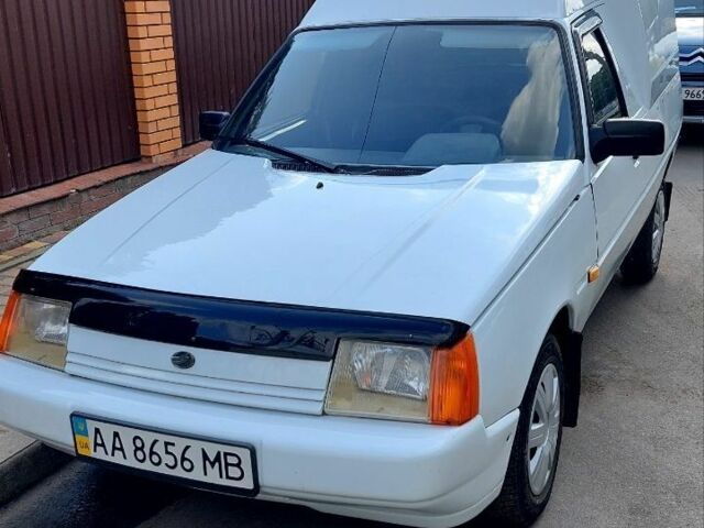 Белый ЗАЗ Таврия, объемом двигателя 0 л и пробегом 125 тыс. км за 1799 $, фото 1 на Automoto.ua