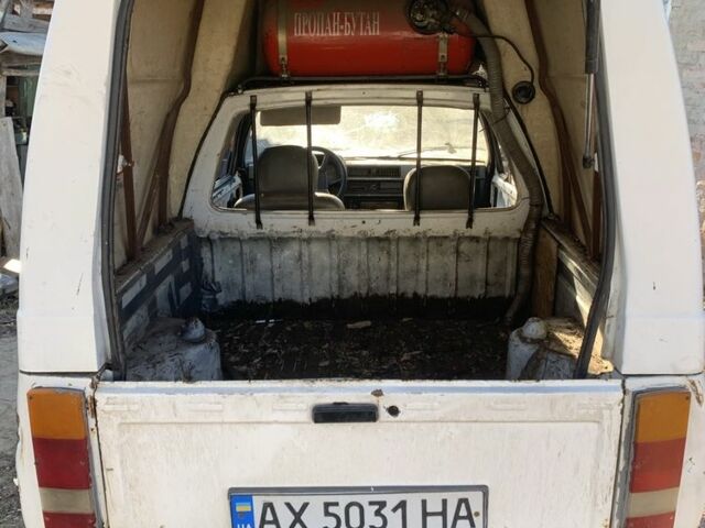 Білий ЗАЗ Таврія, об'ємом двигуна 1.2 л та пробігом 3 тис. км за 237 $, фото 1 на Automoto.ua