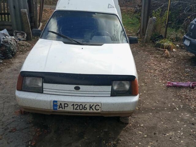 Белый ЗАЗ Таврия, объемом двигателя 1.3 л и пробегом 10 тыс. км за 1074 $, фото 1 на Automoto.ua