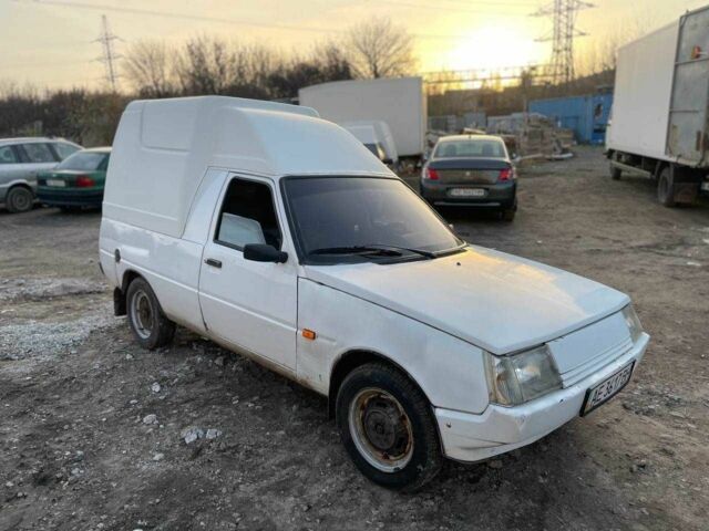 Белый ЗАЗ Таврия, объемом двигателя 1.2 л и пробегом 135 тыс. км за 800 $, фото 1 на Automoto.ua