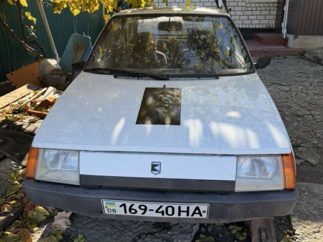 Білий ЗАЗ Таврія, об'ємом двигуна 0 л та пробігом 40 тис. км за 800 $, фото 1 на Automoto.ua